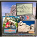 Reminisce - The Black Hills Collection - 12 x 12 Cardstock Stickers - Elements