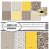 Reminisce - Breakfast And Brunch Collection - 12 x 12 Collection Kit