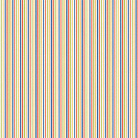 Reminisce - Back to School Collection - Patterned Paper - School Stripe 1, CLEARANCE