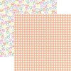 Reminisce - Bunny Hop Collection - 12 x 12 Double Sided Paper - Sheet 02