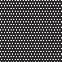 Reminisce - Black and White Collection - Patterned Paper - Basic Dot, CLEARANCE