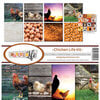 Reminisce - Chicken Life Collection - 12 x 12 Collection Kit