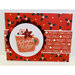 Reminisce - Christmas Wishes Collection - 12 x 12 Double Sided Paper - Holly Jolly