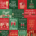 Reminisce - Christmas Wishes Collection - 12 x 12 Double Sided Paper - Wishes