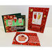 Reminisce - Christmas Wishes Collection - 12 x 12 Elements Stickers