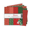 Reminisce - 6 x 6 Paper Pack - Christmas Wishes
