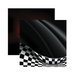 Reminisce - Checkered Flag Collection - 12 x 12 Double Sided Paper - Let's Go Racing