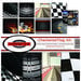 Reminisce - Checkered Flag Collection - 12 x 12 Collection Kit