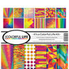 Reminisce - It's A Colorful Life Collection - 12 x 12 Collection Kit