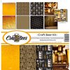 Reminisce - Craft Beer Collection - 12 x 12 Collection Kit