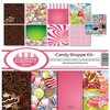 Reminisce - Candy Shoppe Collection - 12 x 12 Collection Kit