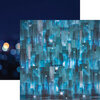 Reminisce - City Lights Collection - 12 x 12 Double Sided Paper - City Lights