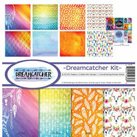 Reminisce - Dreamcatcher Collection - 12 x 12 Collection Kit