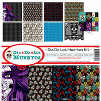 Reminisce - Dia De Los Muertos Collection - 12 x 12 Collection Kit
