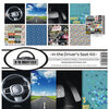 Reminisce - In The Driver's Seat Collection - 12 x 12 Collection Kit