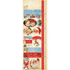 Reminisce - Dear Santa Collection - Christmas - Cardstock Stickers - Combo