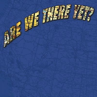 Reminisce - Destination Vacation - Patterned Paper - Are We There Yet