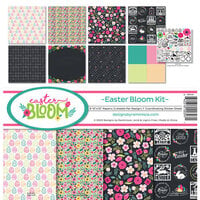 Reminisce - Easter Bloom Collection - 12 x 12 Collection Kit