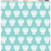 Ella and Viv Paper Company - Bundle of Joy Blue Collection - 12 x 12 Paper - Twelve