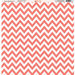 Ella and Viv Paper Company - Coral Patterns Collection - 12 x 12 Paper - One