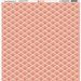 Ella and Viv Paper Company - Coral Patterns Collection - 12 x 12 Paper - Five