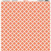 Ella and Viv Paper Company - Coral Patterns Collection - 12 x 12 Paper - Nine