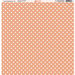 Ella and Viv Paper Company - Coral Patterns Collection - 12 x 12 Paper - Thirteen