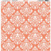 Ella and Viv Paper Company - Coral Patterns Collection - 12 x 12 Paper - Fourteen