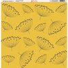 Ella and Viv Paper Company - Dandelion Kisses Collection - 12 x 12 Paper - One