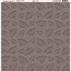 Ella and Viv Paper Company - Dandelion Kisses Collection - 12 x 12 Paper - Nine