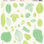 Ella and Viv Paper Company - Earth Day Collection - 12 x 12 Paper - One