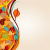 Ella and Viv Paper Company - Autumn Inspired Collection - 12 x 12 Paper - Fabulous Fall