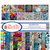 Ella and Viv Paper Company - Graffiti Collection - 12 x 12 Collection Kit
