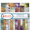 Ella and Viv Paper Company - Oxidation Collection - 12 x 12 Collection Kit