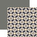 Ella and Viv Paper Company - IKat Collection - 12 x 12 Double Sided Paper - Bali