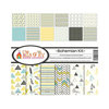 Ella and Viv Paper Company - Bohemian Collection - 12 x 12 Collection Kit