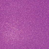 Ella and Viv Paper Company - Sparkle Collection - 12 x 12 Glitter Paper - Purple Passion