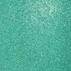 Ella and Viv Paper Company - Sparkle Collection - 12 x 12 Glitter Paper - Sea Green