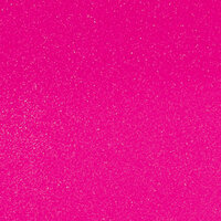 Ella and Viv Paper Company - Sparkle Collection - 12 x 12 Glitter Paper - Hot Pink