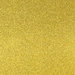 Ella and Viv Paper Company - Sparkle Collection - 12 x 12 Glitter Paper - Nugget Gold