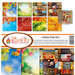 Ella and Viv Paper Company - Hello Fall Collection - 12 x 12 Collection Kit