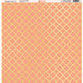 Ella and Viv Paper Company - Elegant Coral Collection - 12 x 12 Paper - Two