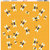 Ella and Viv Paper Company - Honey Bee Collection - 12 x 12 Paper - Eight