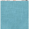 Ella and Viv Paper Company - Ocean Linen Collection - 12 x 12 Paper - Five