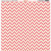 Ella and Viv Paper Company - Pink Blush Patterns Collection - 12 x 12 Paper - Six