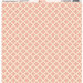 Ella and Viv Paper Company - Pink Blush Patterns Collection - 12 x 12 Paper - Seven