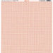 Ella and Viv Paper Company - Pink Blush Patterns Collection - 12 x 12 Paper - Eight