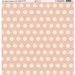 Ella and Viv Paper Company - Pink Blush Patterns Collection - 12 x 12 Paper - Ten