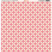 Ella and Viv Paper Company - Pink Blush Patterns Collection - 12 x 12 Paper - Eleven