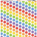 Ella and Viv Paper Company - Rainbow Connection Collection - 12 x 12 Paper - Two